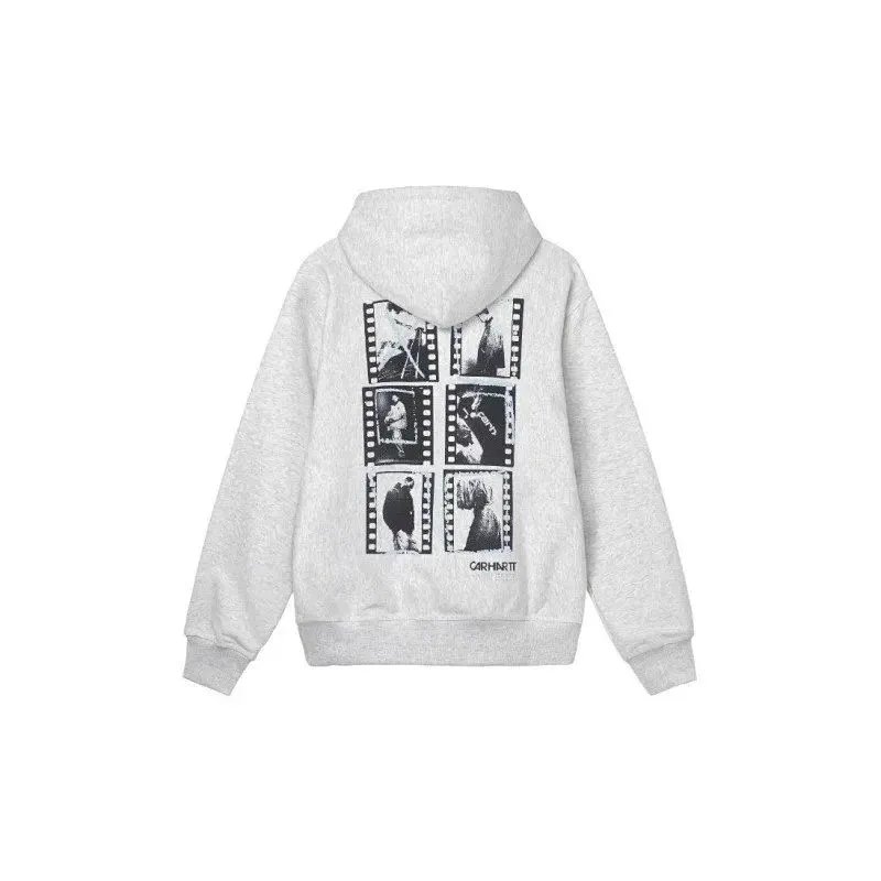 Carhartt WIP Hoodies & Sweatshirts Logo Graphic Hoodie — 12
