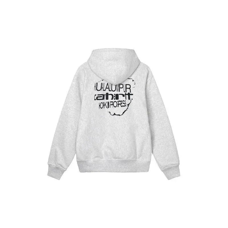 Carhartt WIP Hoodies & Sweatshirts Logo Graphic Hoodie — 18