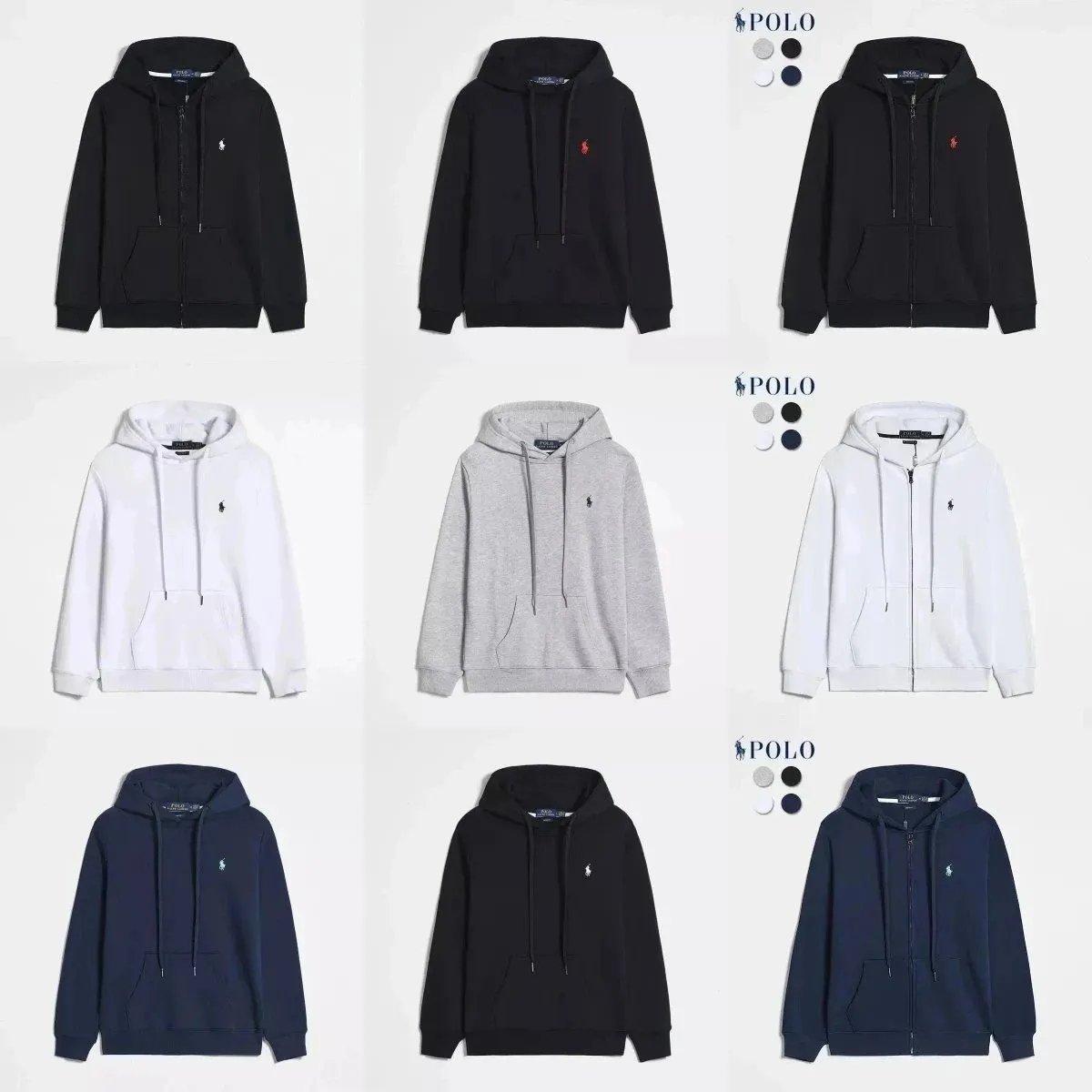 Ralph Lauren Polo Hoodie [35 s