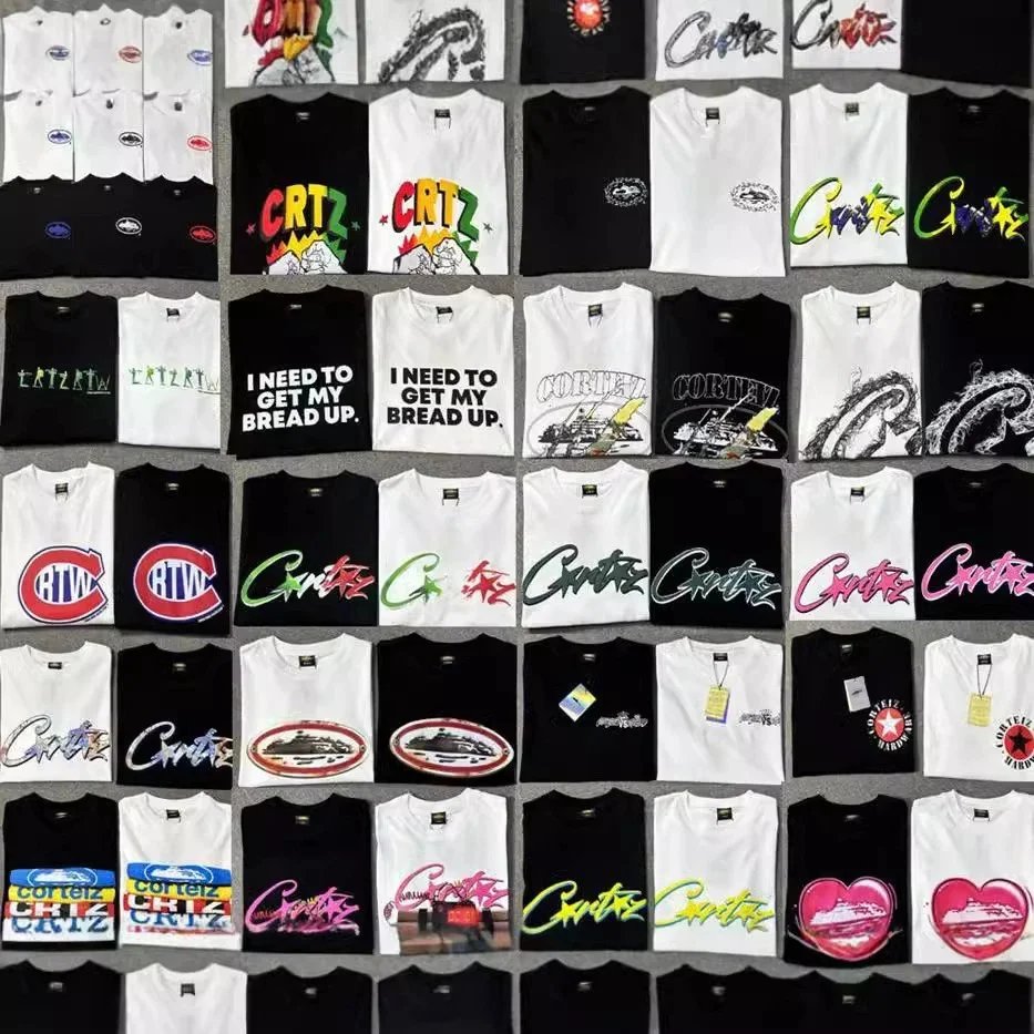 CRTZ T-Shirt [40 styles]