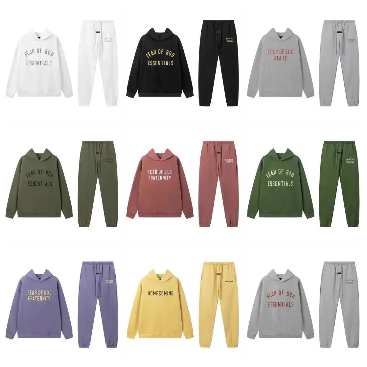 Fear of God Essentials Hoodie/