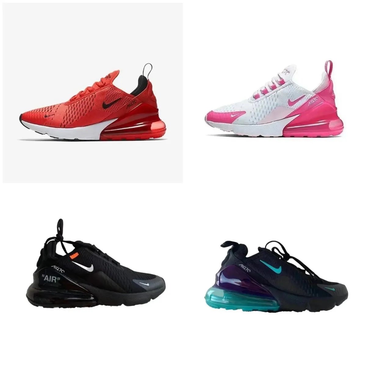 Nike Air Max 270 Sneakers [39 