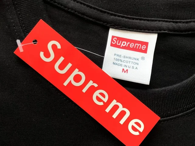 Supreme T-Shirts Sheep Print product detail image 12