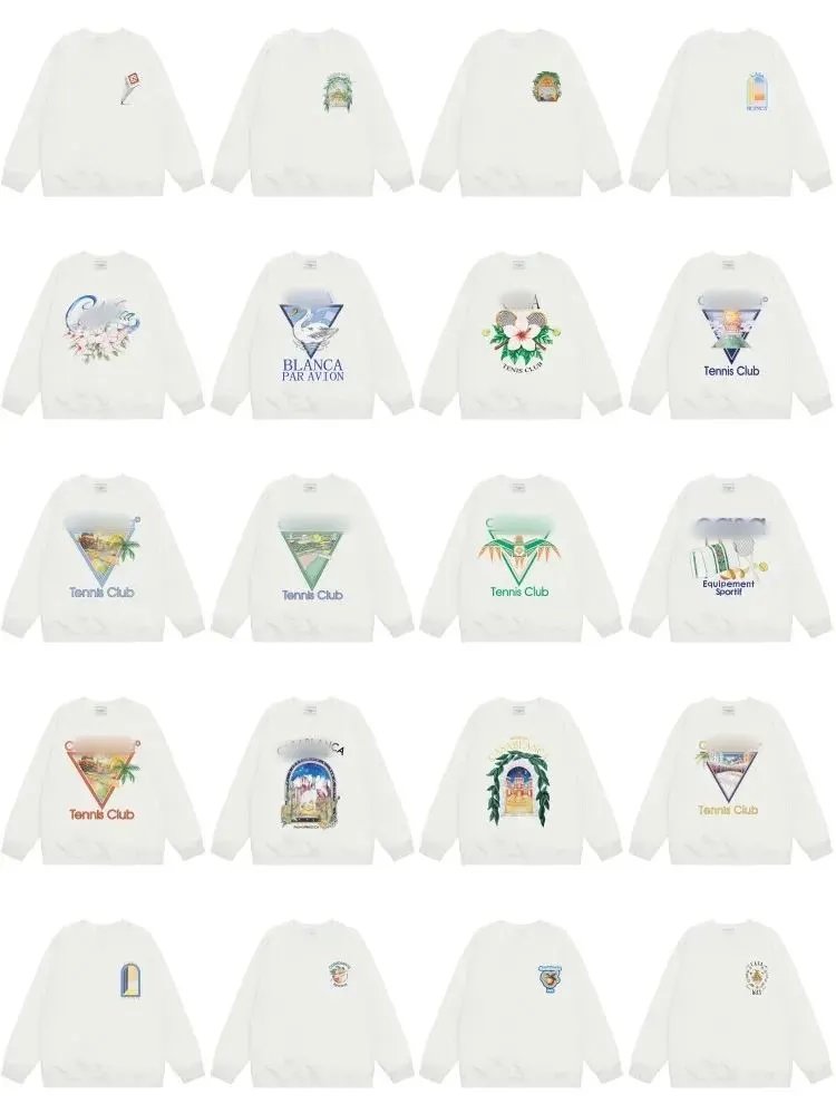 Tennis Club Sweatshirts [40 st