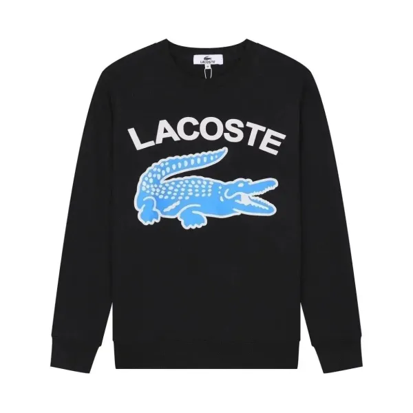 Lacoste Half-Zip Sweatshirt White - 15