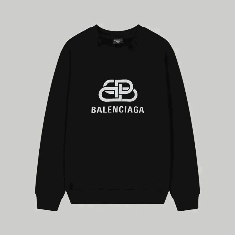 Balenciaga BB Logo Sweatshirt 