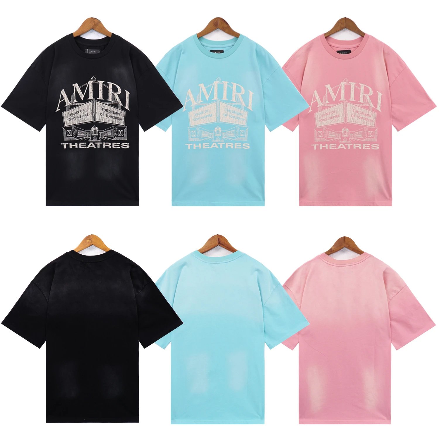 AMIRI  T-SHIRTS