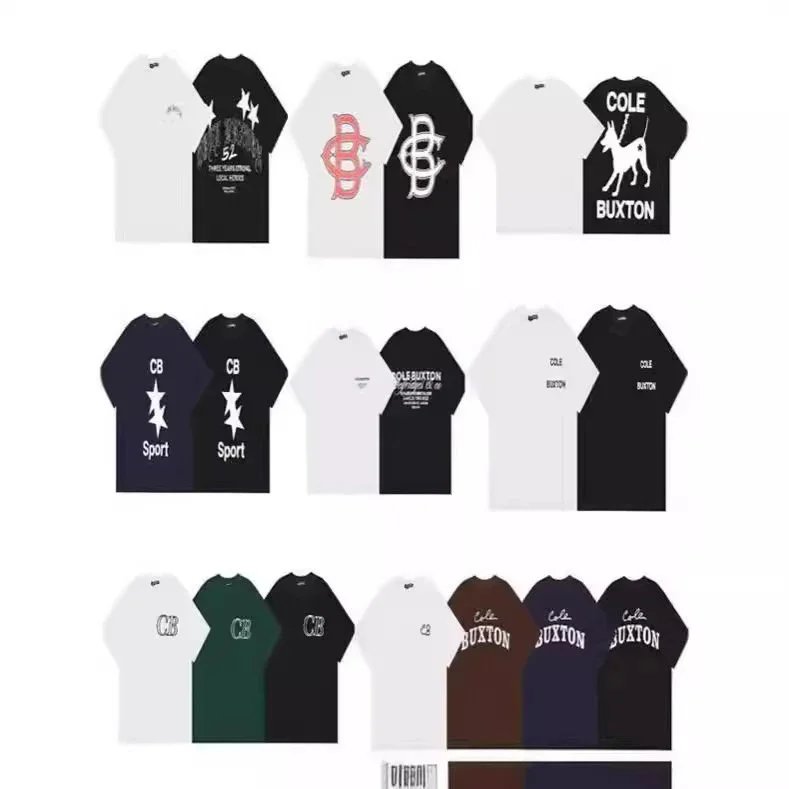 Cole Buxton T-Shirts [19 style