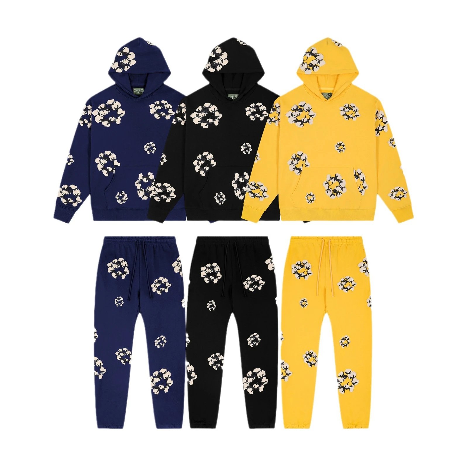 Denim Tears x CPFM Cactus Tear