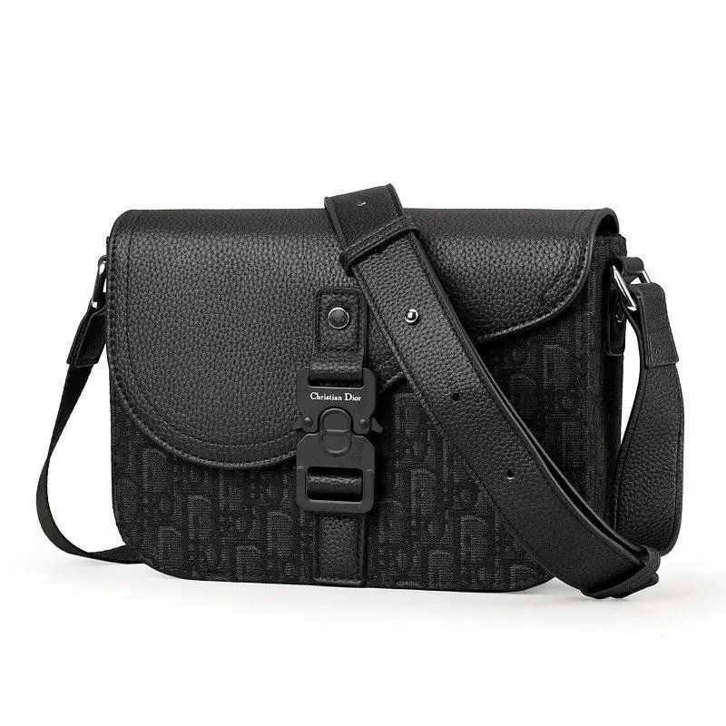 Dior Crossbody Bags Zip-Front Bag — QS16