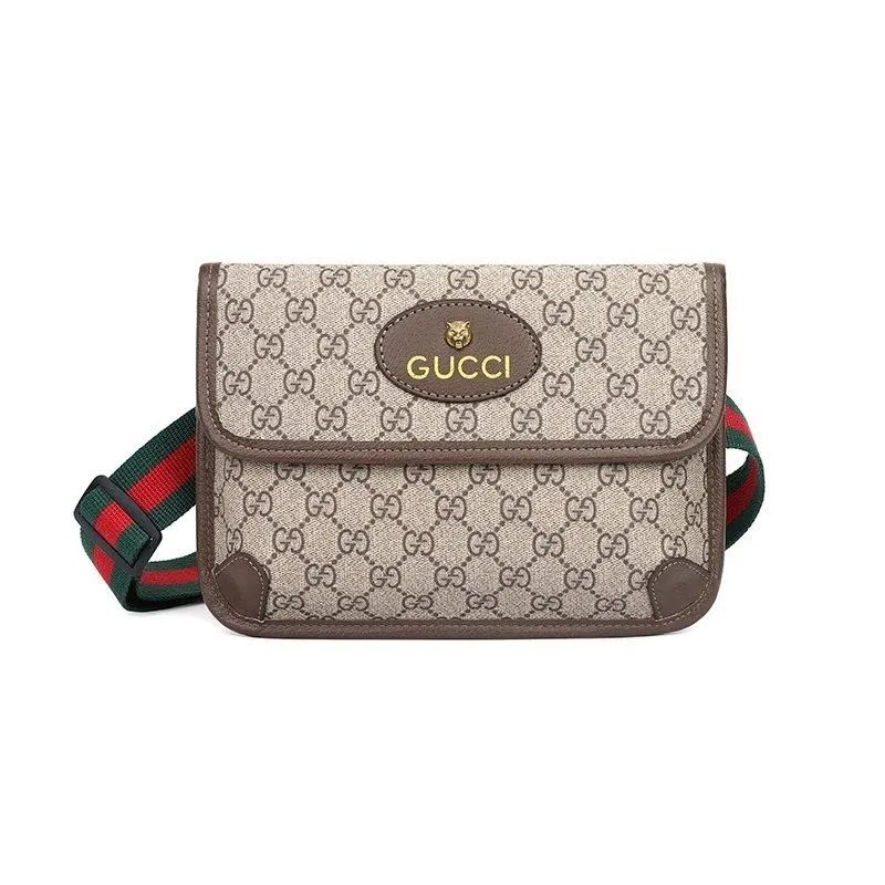 Dior Crossbody Bags Zip-Front Bag — QS31