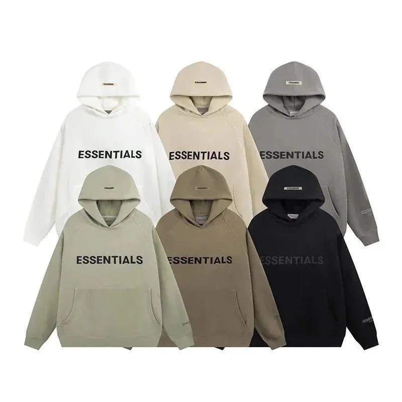 Essentials Hooded Sweatshirts 