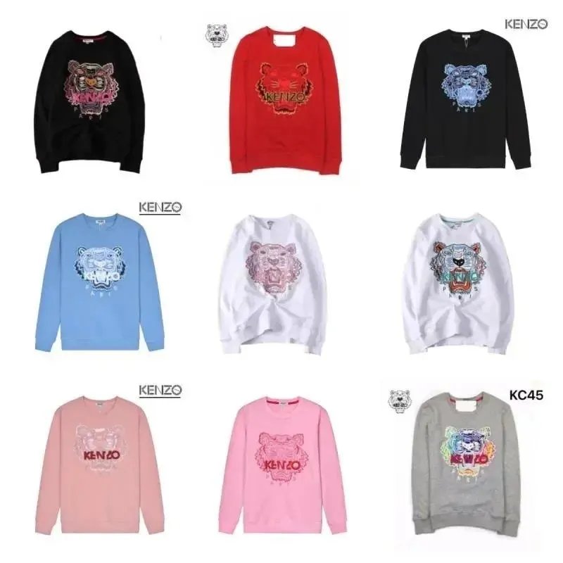 KENZO Tiger Sweatshirt [39 sty