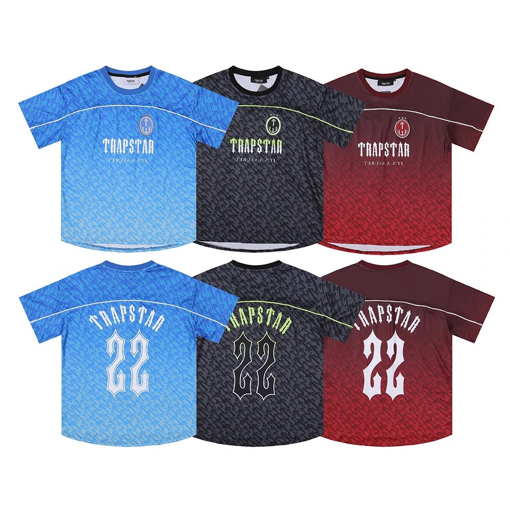 Trapstar Jersey Tee 