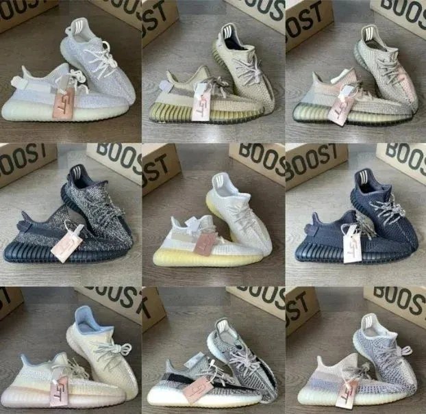 Adidas Yeezy Boost 350 V2 Snea