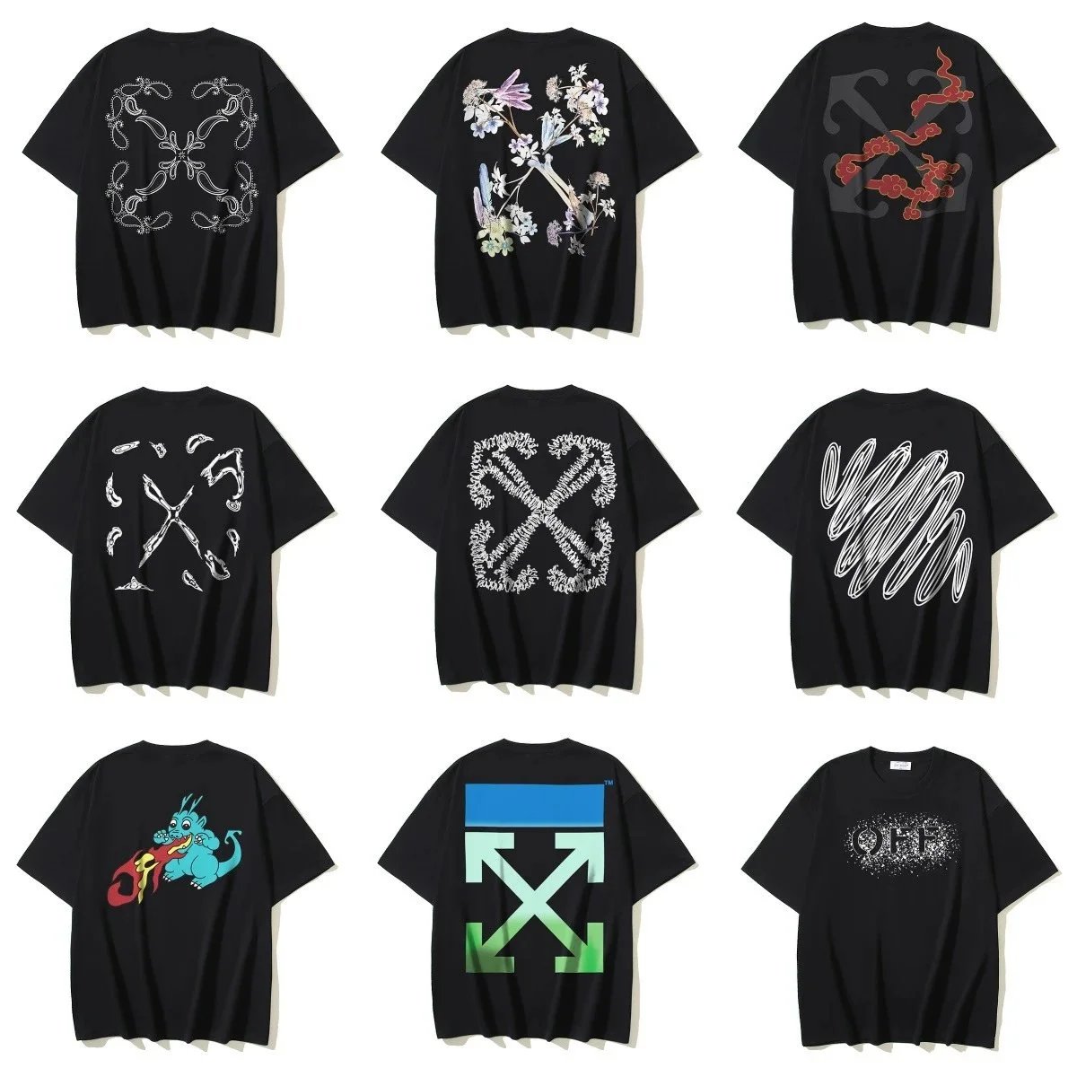 Off-White™ Arrow T-Shirt [40 s