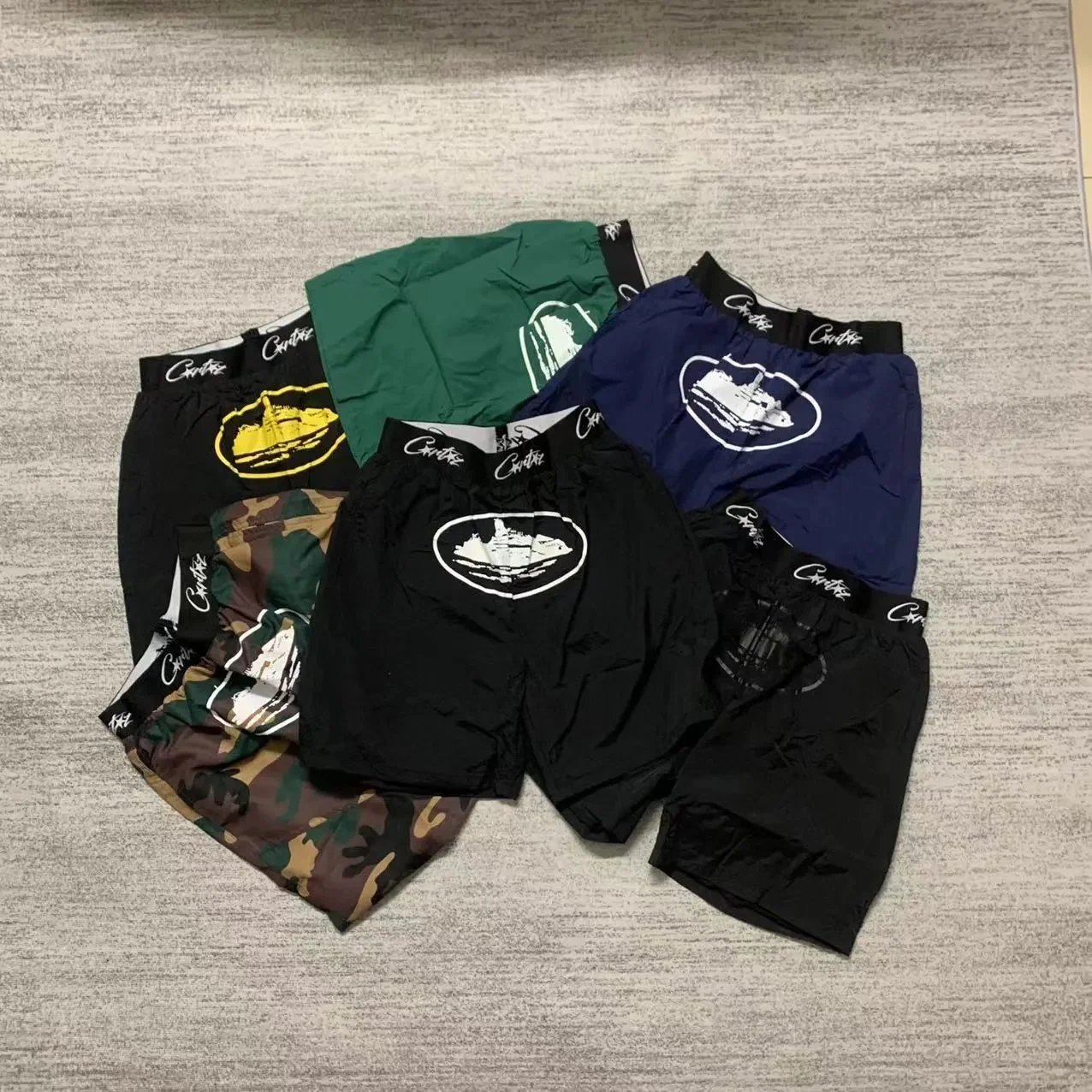 Carhartt Cruise Shorts [6 styl