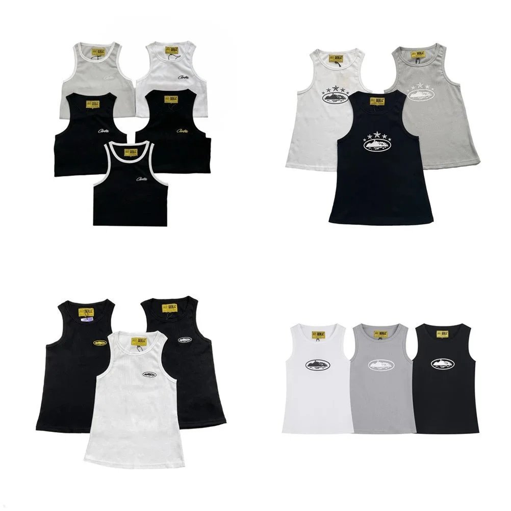 Corte Tank Top [17 styles]