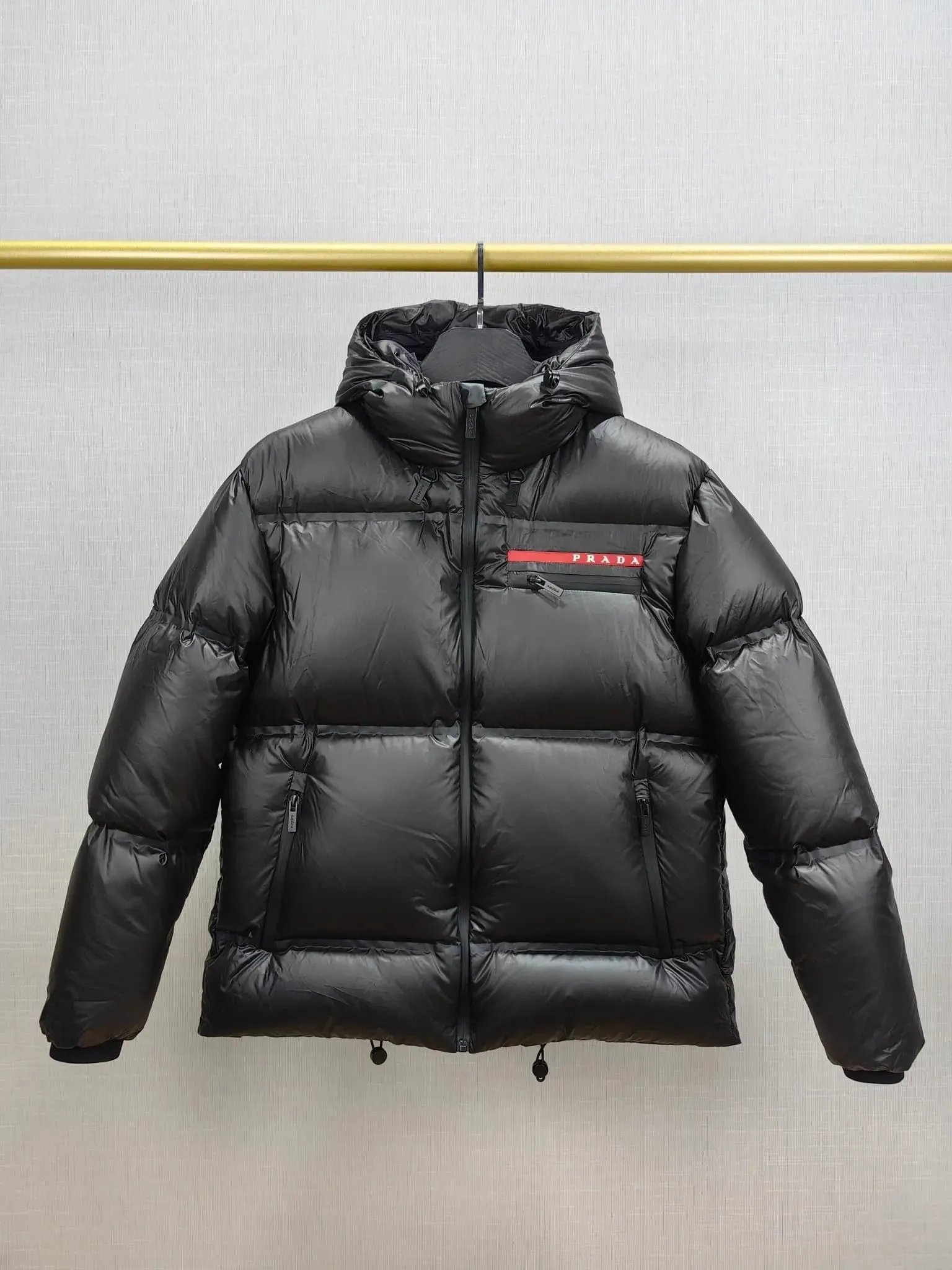Prada Puffer Down Jacket [34 s