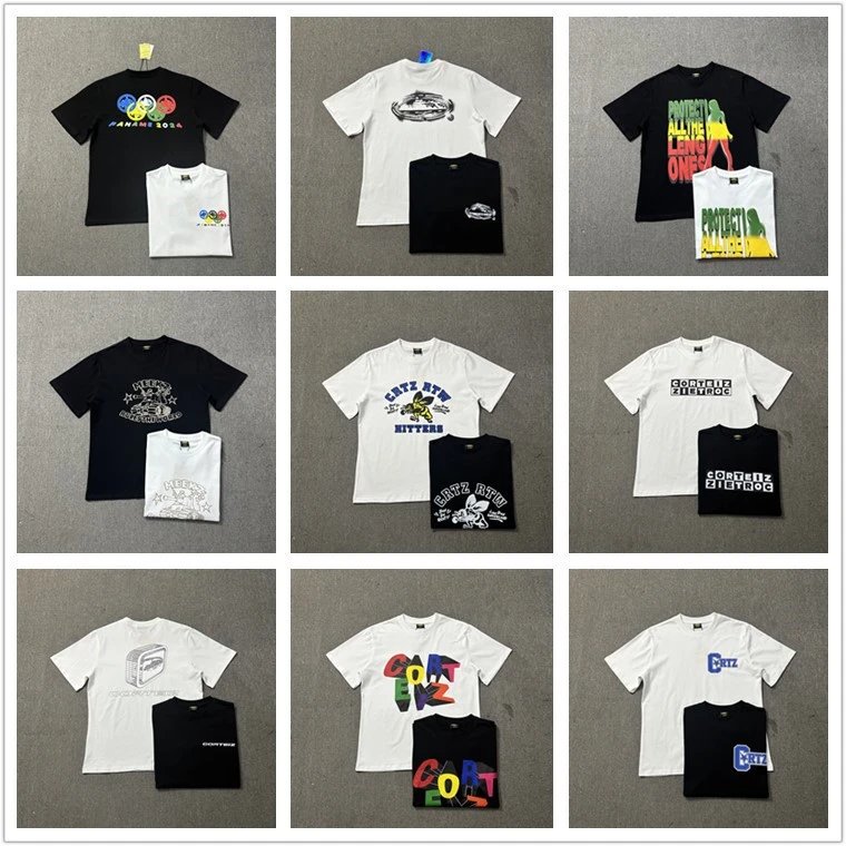 Corteiz  T-shirt