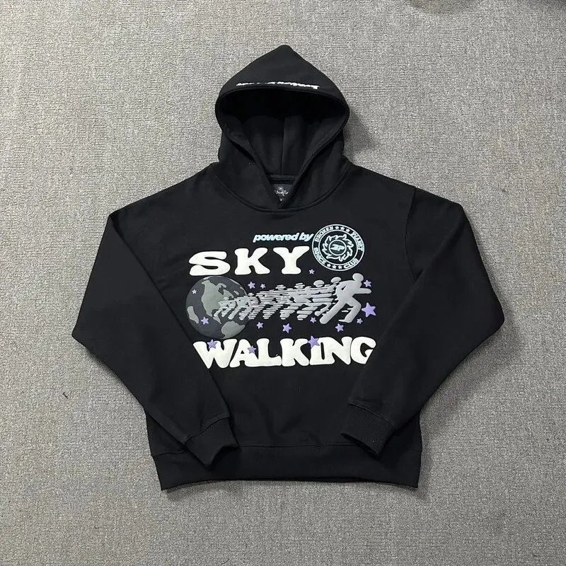 SKY WALKING Hoodie [40 styles]