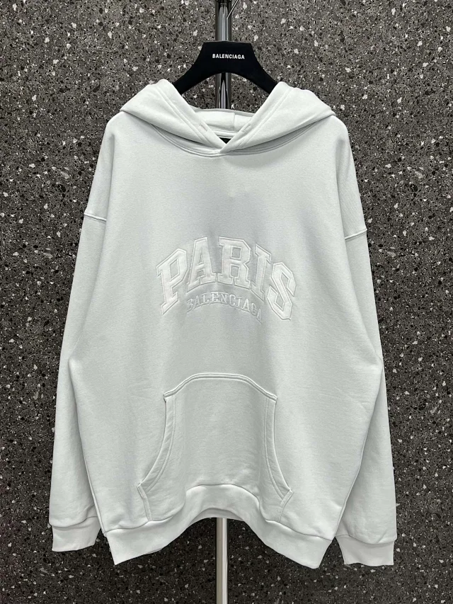 Balenciaga Paris Hoodie