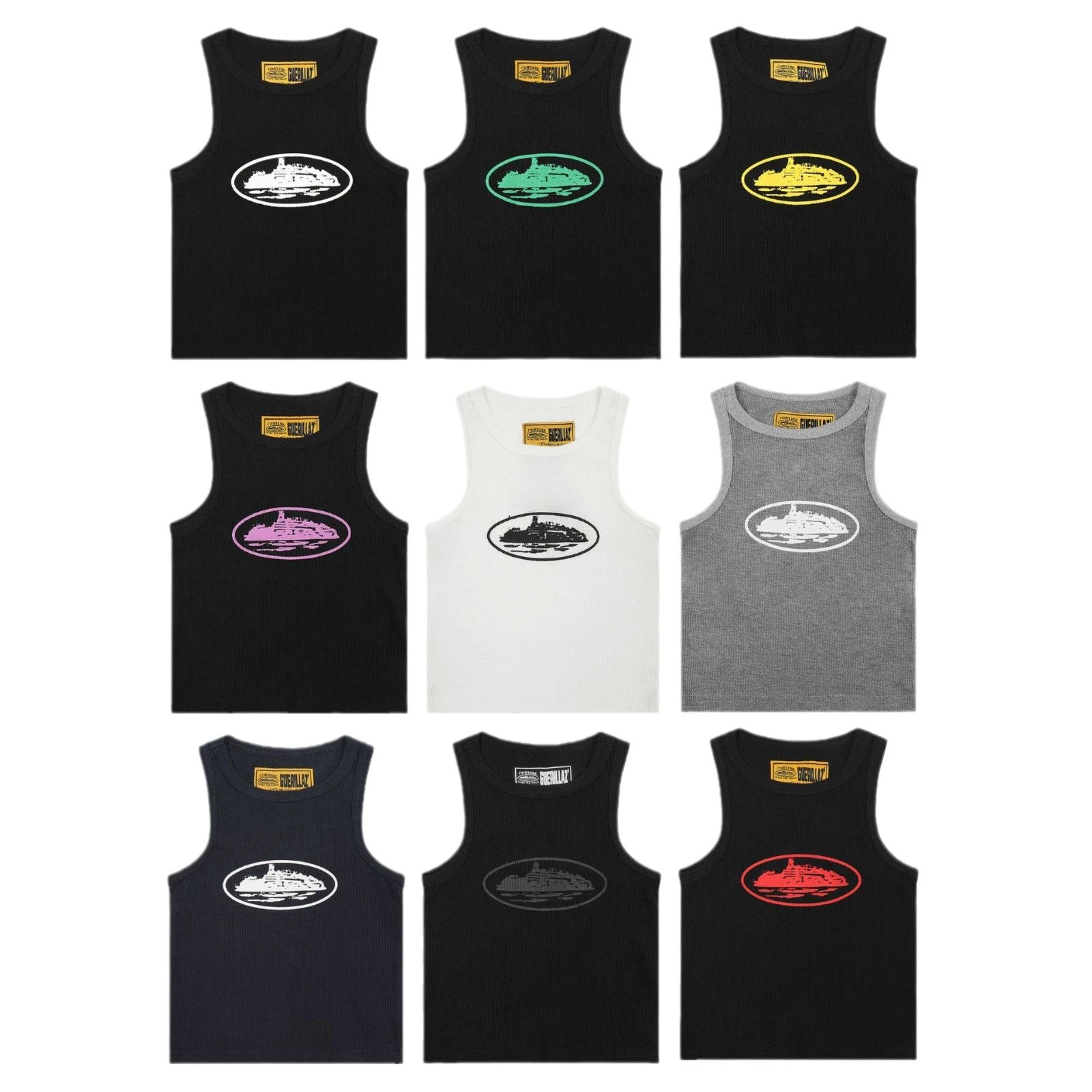 Corteiz  VEST