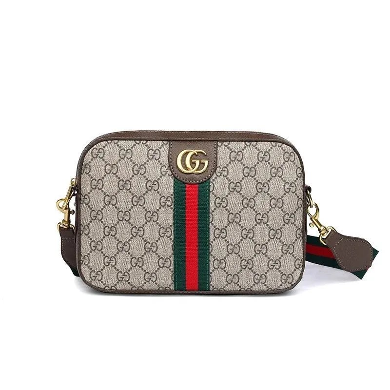 Dior Crossbody Bags Zip-Front Bag — QS29