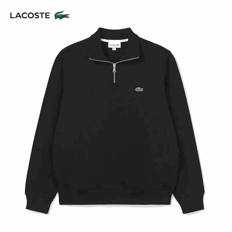 Lacoste Half-Zip Sweatshirt [3