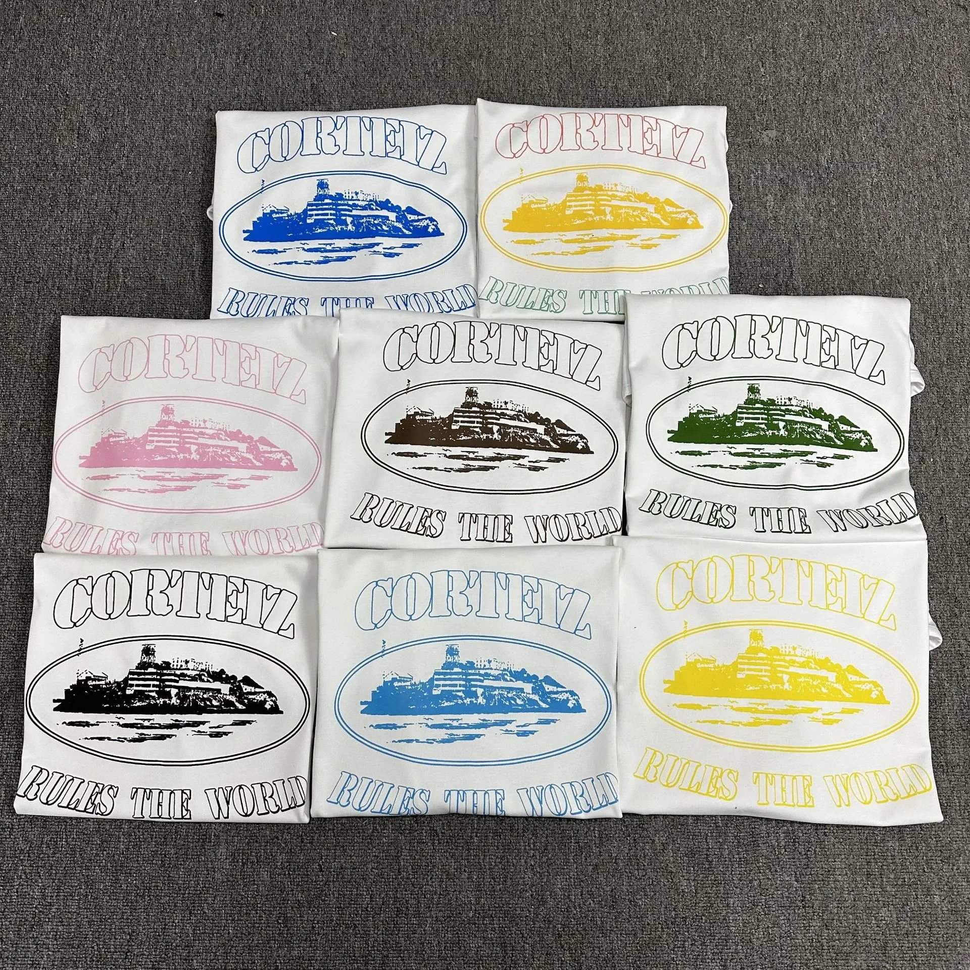CORTEIZ  T-SHIRTS