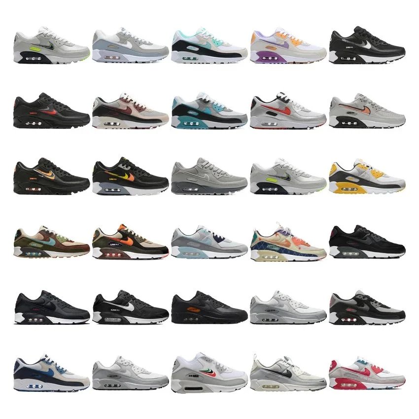 Nike Air Max 90 Sneakers [30 s