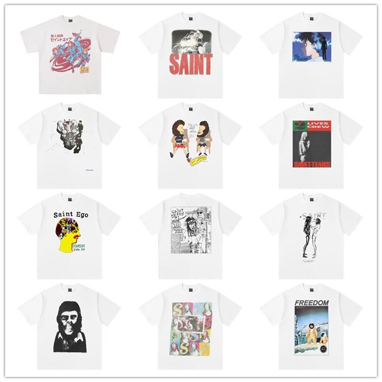 SAINT   T-SHIRTS