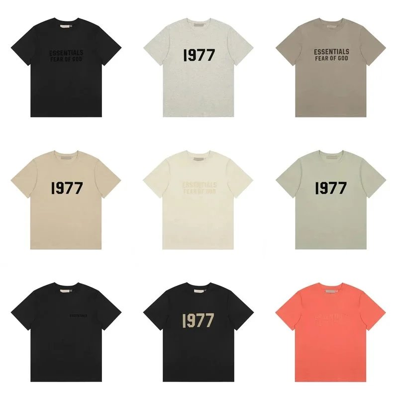 Fear of God Essentials 1977 T-