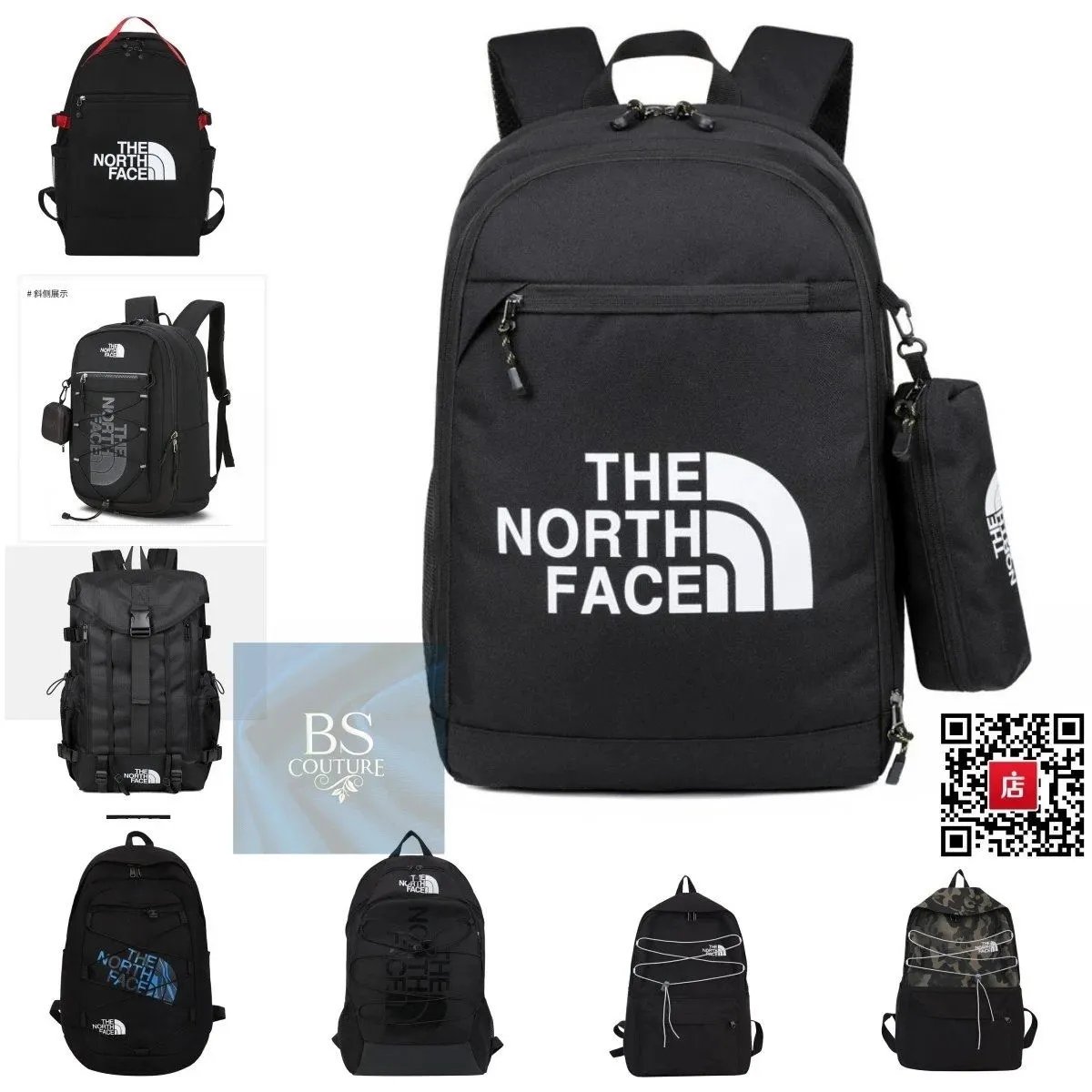 The North Face Backpacks [38 s