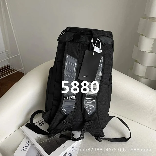 Nike Backpacks Swoosh Logo Backpack product detail image 7