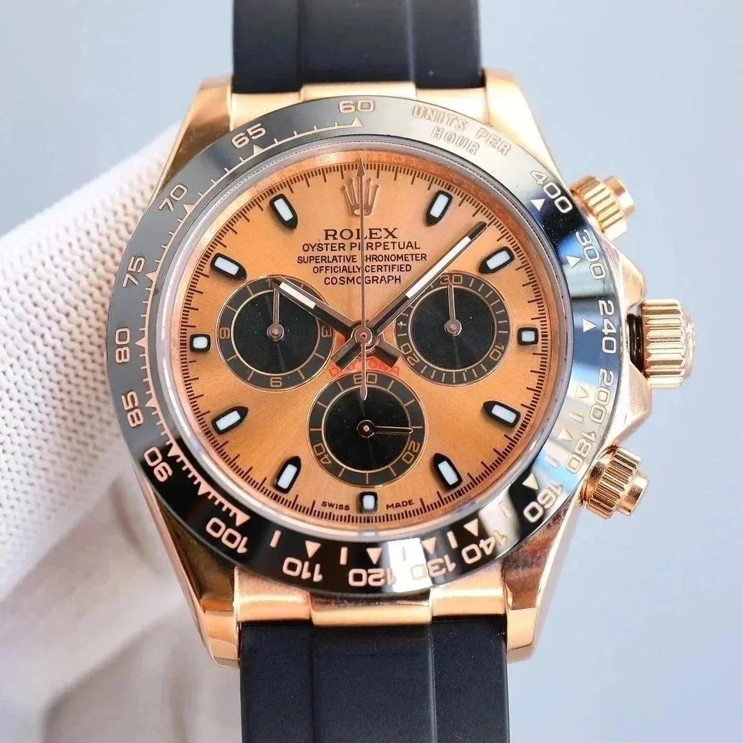 Men's Watch Mechanical Watch Pan