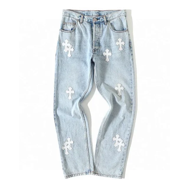 Chrome Hearts Cross Patch Deni