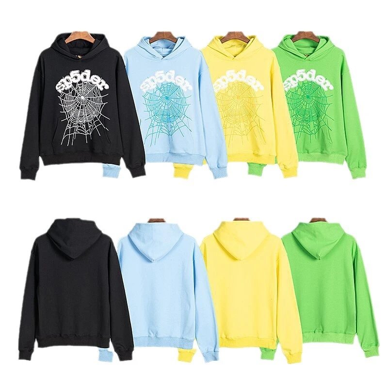 Sp5 555555 Streetwear hoodie