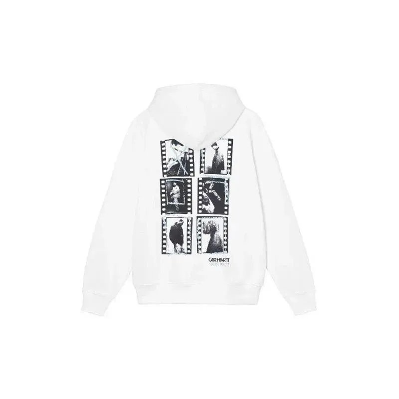 Carhartt WIP Hoodies & Sweatshirts Logo Graphic Hoodie — 10