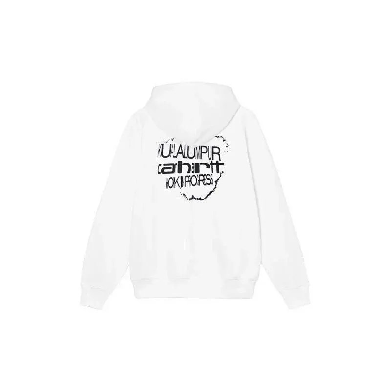 Carhartt WIP Hoodies & Sweatshirts Logo Graphic Hoodie — 16