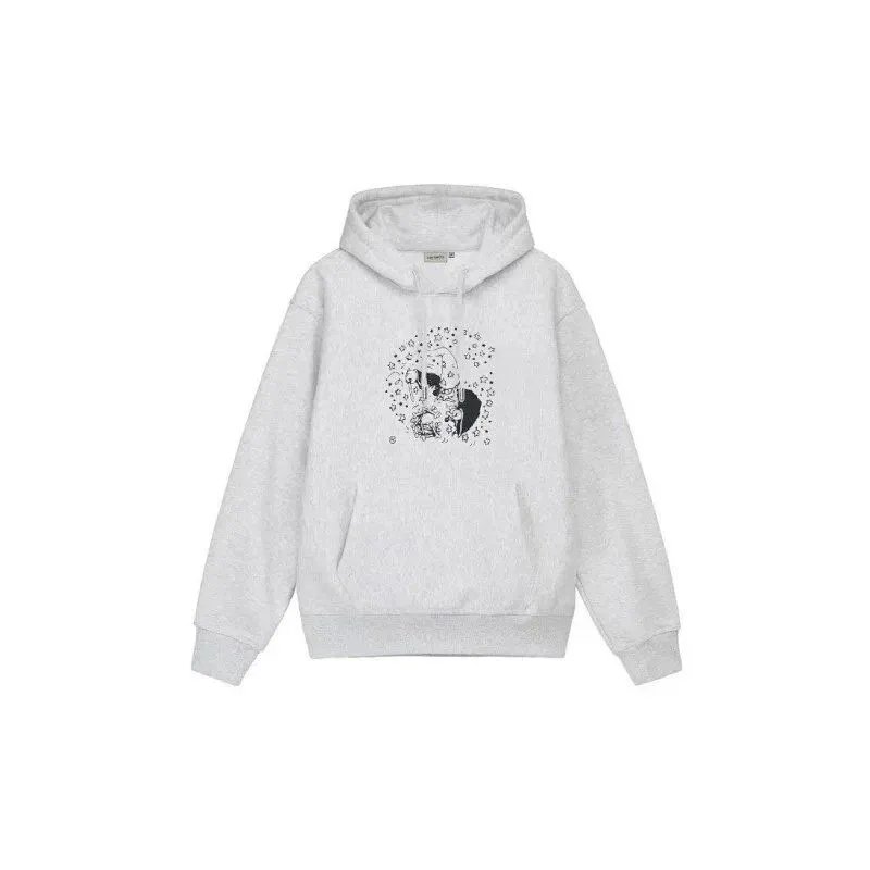 Carhartt WIP Hoodies & Sweatshirts Logo Graphic Hoodie — 24