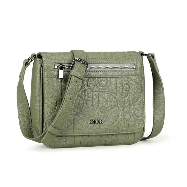 Dior Crossbody Bags Zip-Front Bag product detail image 8