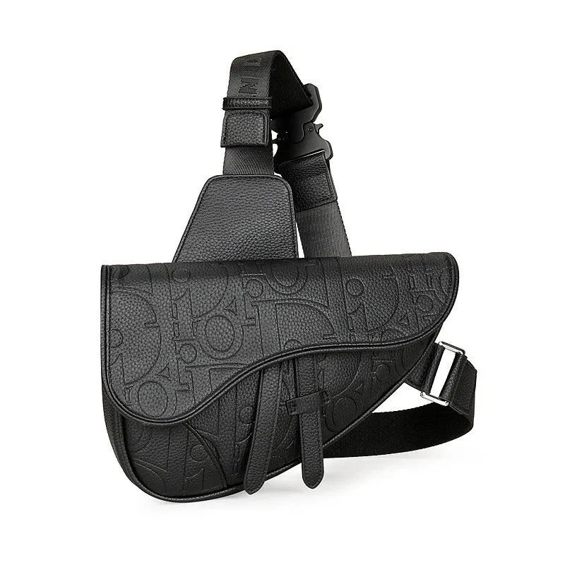 Dior Crossbody Bags Zip-Front Bag — QS27