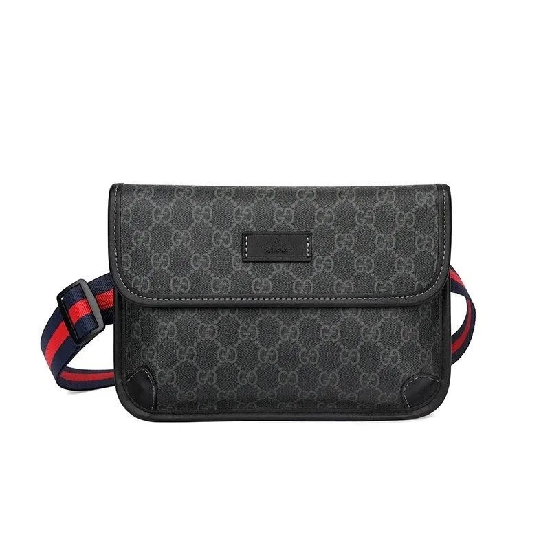 Dior Crossbody Bags Zip-Front Bag — QS32