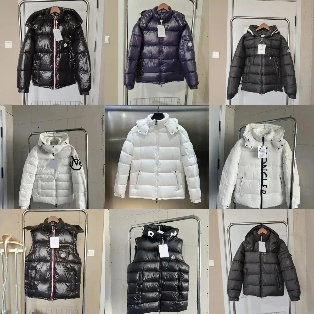 Moncler MAYA Down Jacket/Vest 