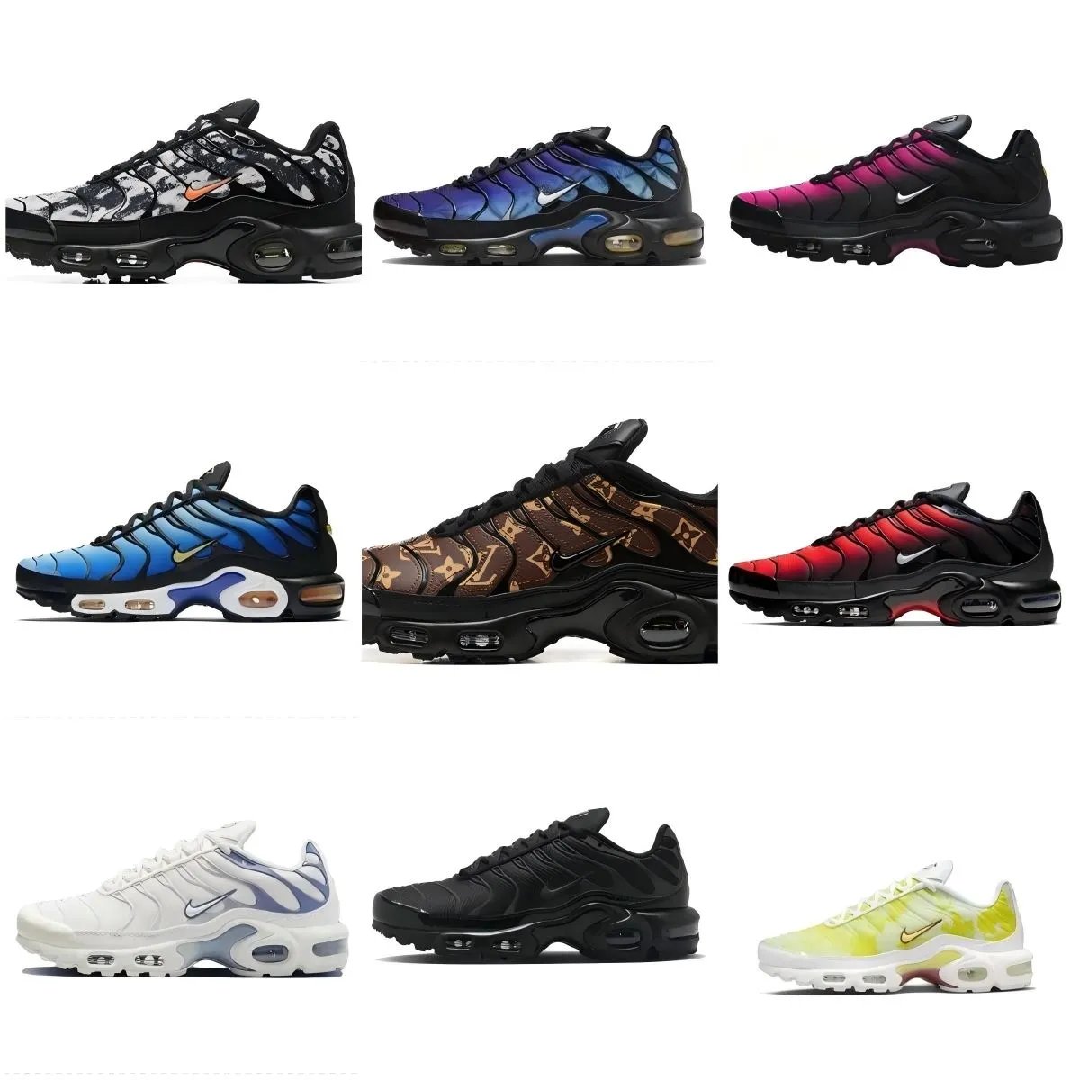 Nike Air Max Plus Sneakers [40