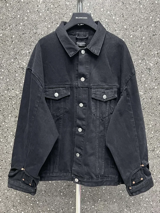 Balenciaga Denim Jacket