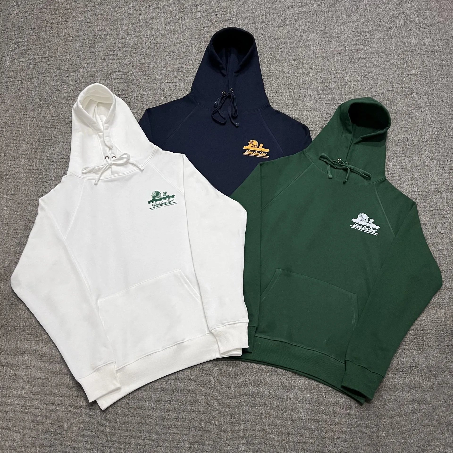 AIME  HOODIE