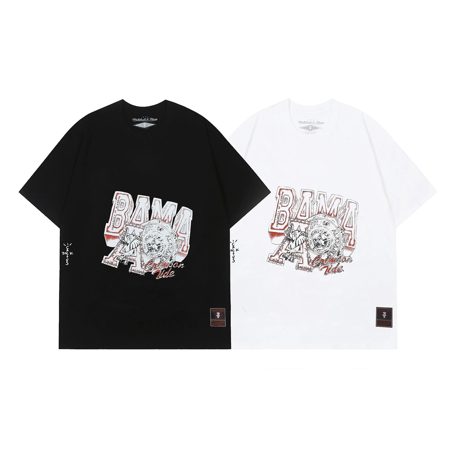 Travis Scott x Mitchell & 