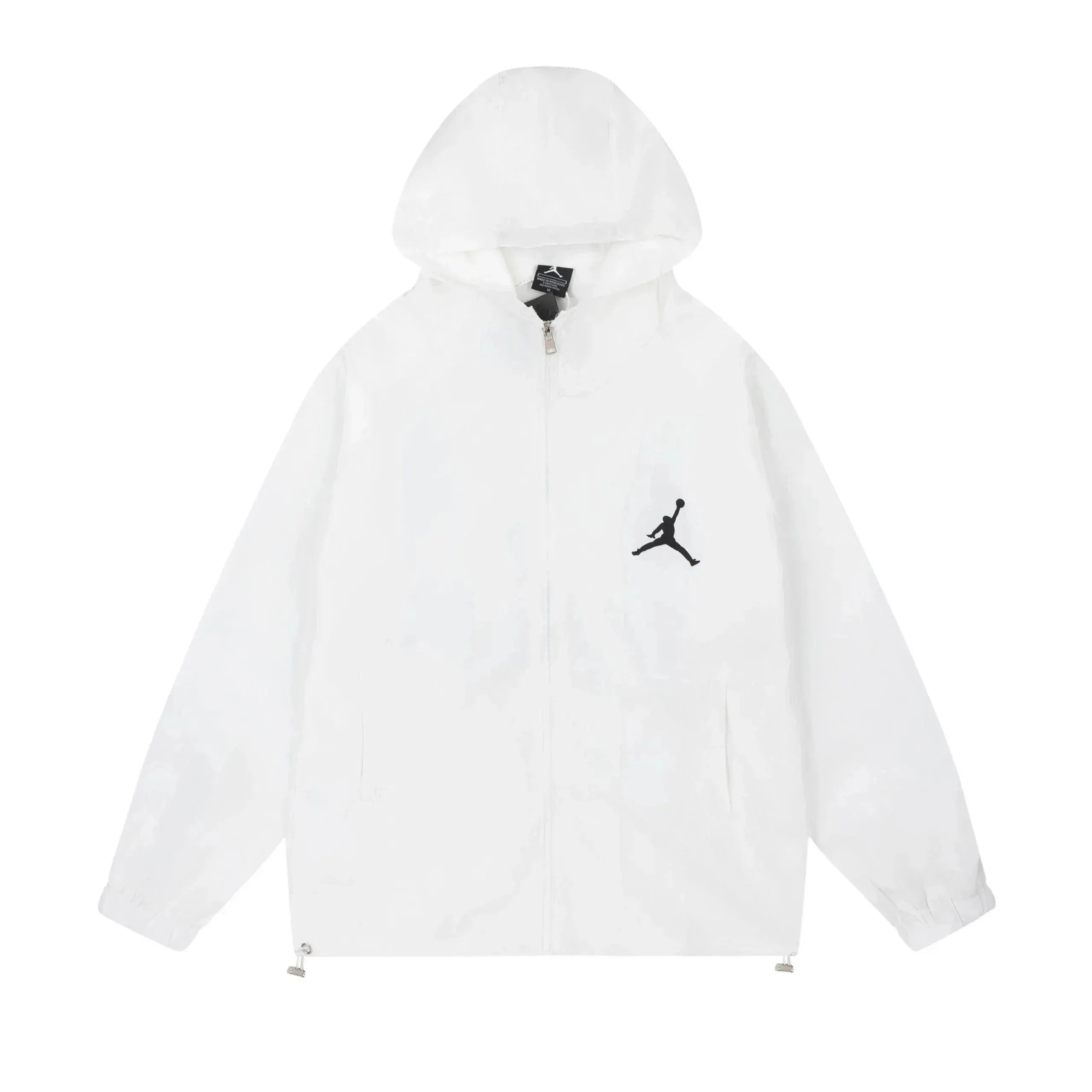 Jordan Hoodies & Sweatshirts Full-Zip Graphic Hoodie — 10